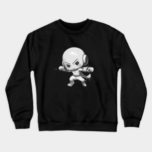 funny kids vintage//v3 Crewneck Sweatshirt